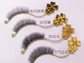 韩欧美眉眼唇  （$198）健康嫁接睫毛（eyelash）首次体验$38