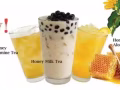 新加坡奶茶店 欢迎大马公民(需有SPM)／台湾籍，新公民／PR／家属准证／学生证