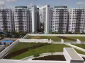 盛港普通房高楼近地铁出租 有冷气，床，衣橱，WIFI