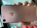 苹果7 粉色 9.9新 畅游所有游戏 无卡顿