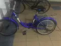 转让女式自行车不带锁五十
