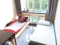 文庆地铁线附近舒适公寓大普通房 床位出租 找男搭房