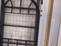 上下铺铁床，家用小冰箱