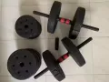 出售哑铃 90%新