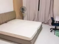 无中介,三巴旺大牌309,地铁对面,普通房,水电空调,上网,家私全包！750元