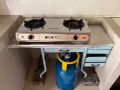 煤气炉