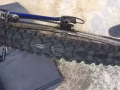 自行車出售前後新輪胎