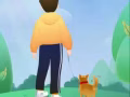 遛狗赚钱