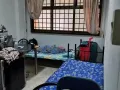 Sembawang drive 三巴旺大牌470普通房招2位女搭房(三人一间)