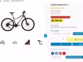 在Decathlon购买的 HYBRID RIVERSIDE 500 二手出售