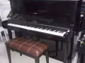 HYUNDAI钢琴，高度1.21m，韩国品牌，保养好，声音动听 200326