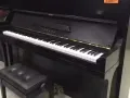 YAMAHA U1考试琴出售，黑色，保养好，日本制造，带钢琴椅子 200327