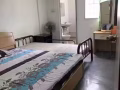 淡滨尼地铁站带空调主人房可报地址（制造业、建筑业除外）马来西亚人不受限制）