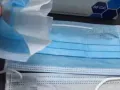 越南产地医用三层一次性口罩?，正规渠道进货，证书齐全