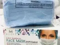全新印尼进口三层口罩