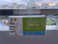 一次性三層口罩 藍色的 32