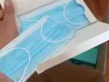 一次性无菌口罩自取34一盒，送货36一盒，三盒起送，好货不多，，正品无菌口罩，一