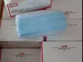 中国制造一次性民用三层口罩