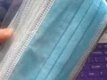 新加坡医院专用口罩 BFE高达99%。最高防护级别