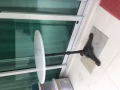 天然云石茶桌因搬家出售，自己拿