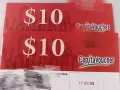 CapitaLand Voucher 礼券