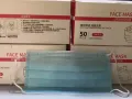 3层防护口罩