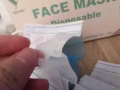 口罩$32- 50片 3层加厚口罩