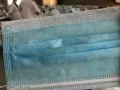 三层一次性口罩
