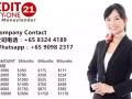 CREDIT 21 PTE LTD