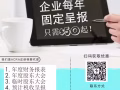 年度申報表/ 年度股東大會/ 預計稅收呈報/ 年度企業稅呈報（促銷）
