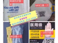 防护服，护目镜，口罩，手套各种防疫用品