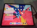 iPad 12.9 （256G）深空灰  官方碎屏保修2021.3.30