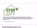 3ply Protective FaceMask - OMSAFE
