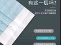 三层防护医疗口罩