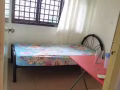 大巴摇地铁附近，单人间