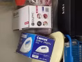 烤箱 微波炉  健身器 水桶 墙纸