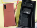 note 10 粉色，256GB 用不到48 小时！ 原价出售。新加坡买的