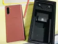 note 10 粉色，256GB 用不到48 小时！ 原价出售。新加坡买的