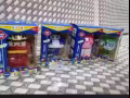 变形车玩具