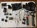 全高清gopro5 运动摄像机和很多配件！
