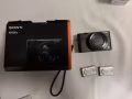 索尼黑卡RX100V全套出售