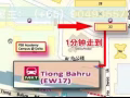 女生房 1分钟到中巴鲁MRT 报本屋地址，屋主直租可报制造业和服务业