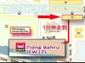 女生房 1分钟到中巴鲁MRT 报本屋地址