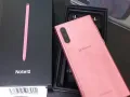 粉色note 10，256GB 原价出售 。用不超过48小时～ 保修还没申请