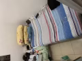 花拉公园 公寓 佣人房 550全包