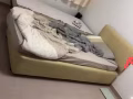 低价出售单人床+床垫