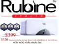 出售/替换 全新 Rubine SH-20 储水式热水器 $320