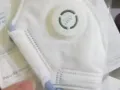 带气阀n95口罩
