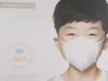 N95口罩带气阀
