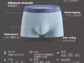 内裤，袜子